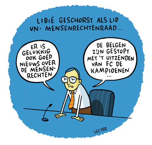 lectrr